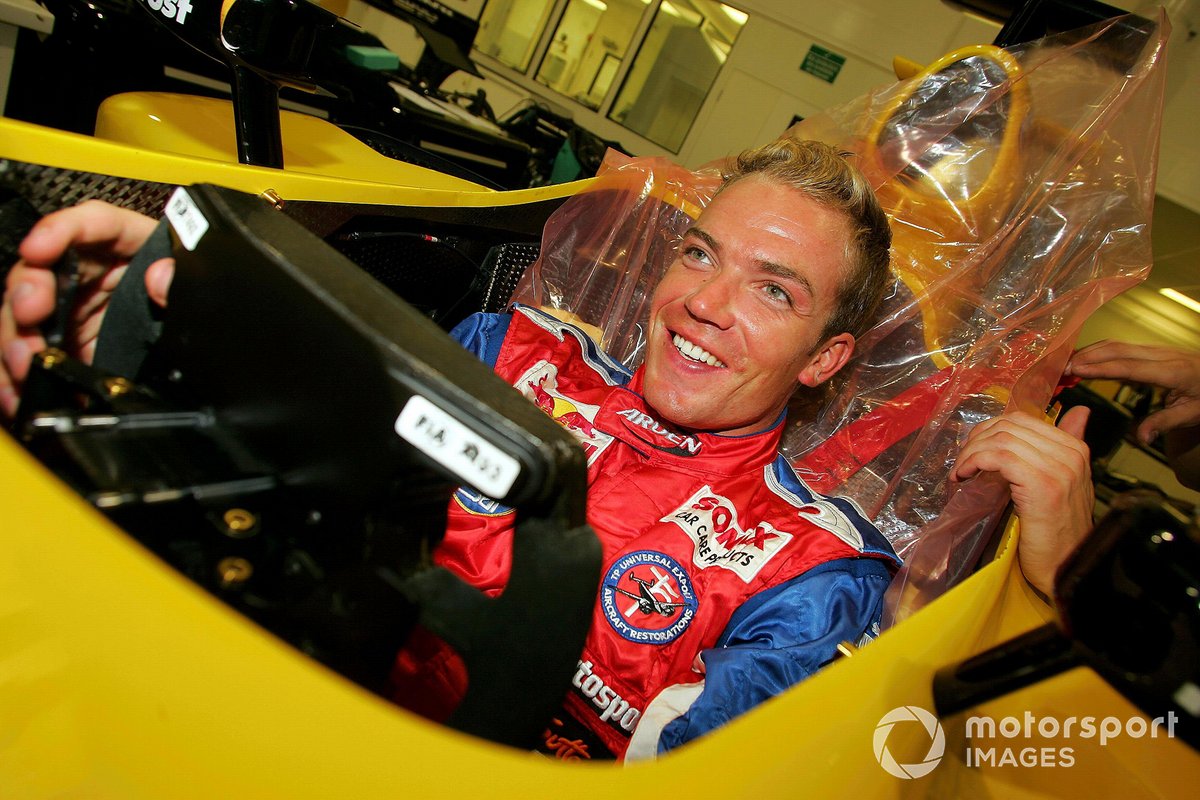 De mooiste dag van Robert Doornbos