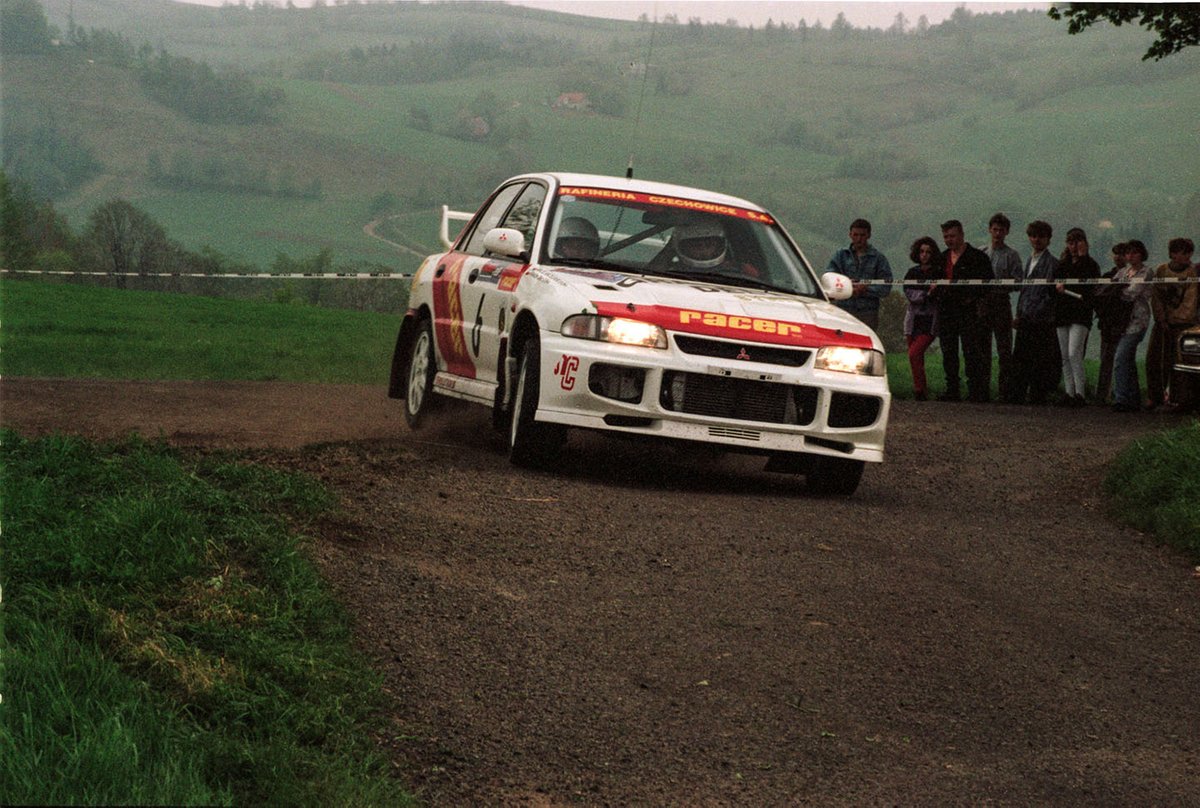 Rajd Elmot 1996
