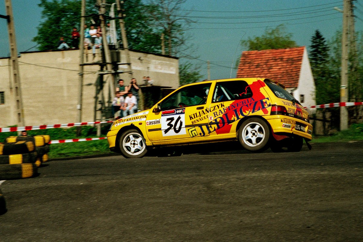 Rajd Elmot 1996