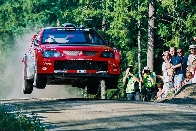 Rally Finland 2004