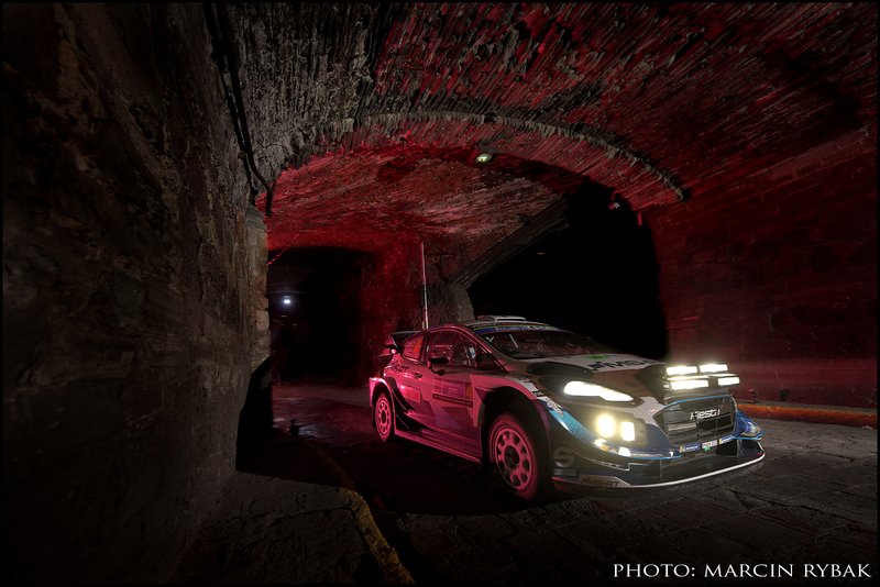 Rally Mexico 2020
