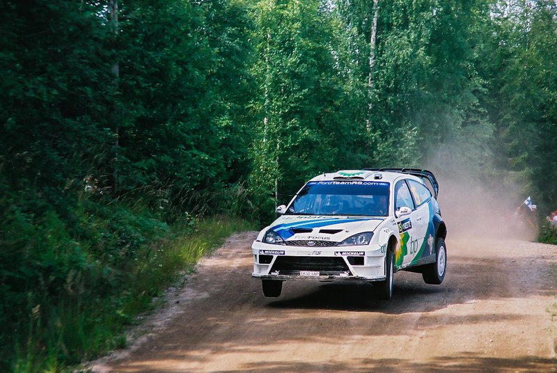 Rally Finland 2004
