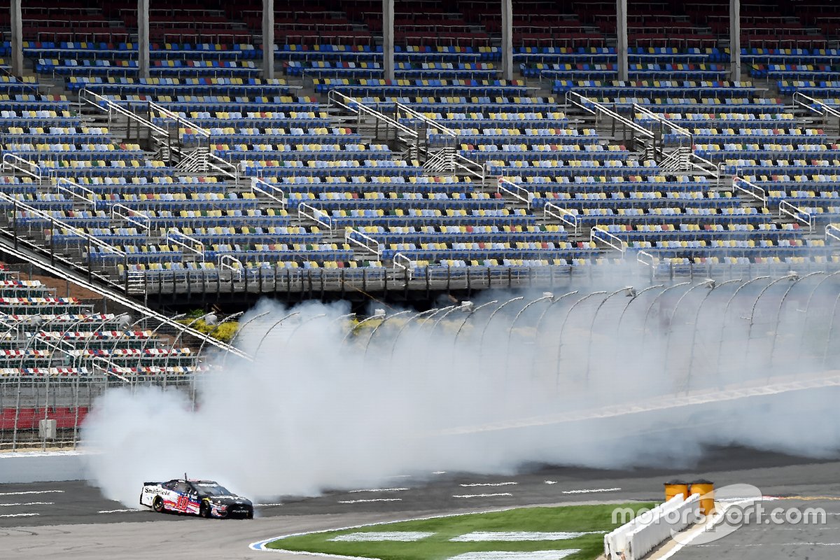 Aric Almirola, Stewart-Haas Racing, Ford Mustang