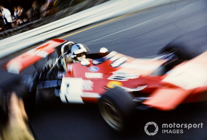 Piers Courage, Williams De Tomaso 308 Ford