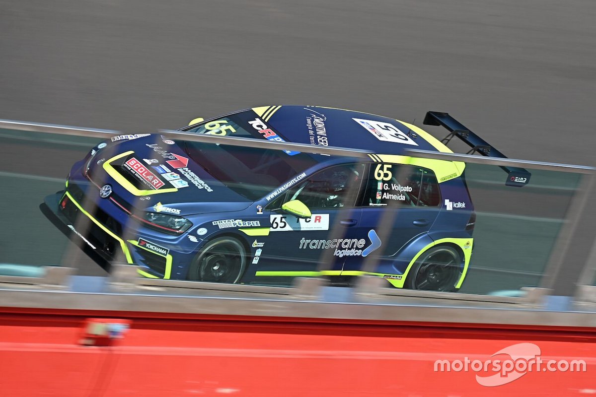 Volpato Gabriele, Almeida Rodrigo, Elite Motorsport, Volkswagen Golf GTI TCR