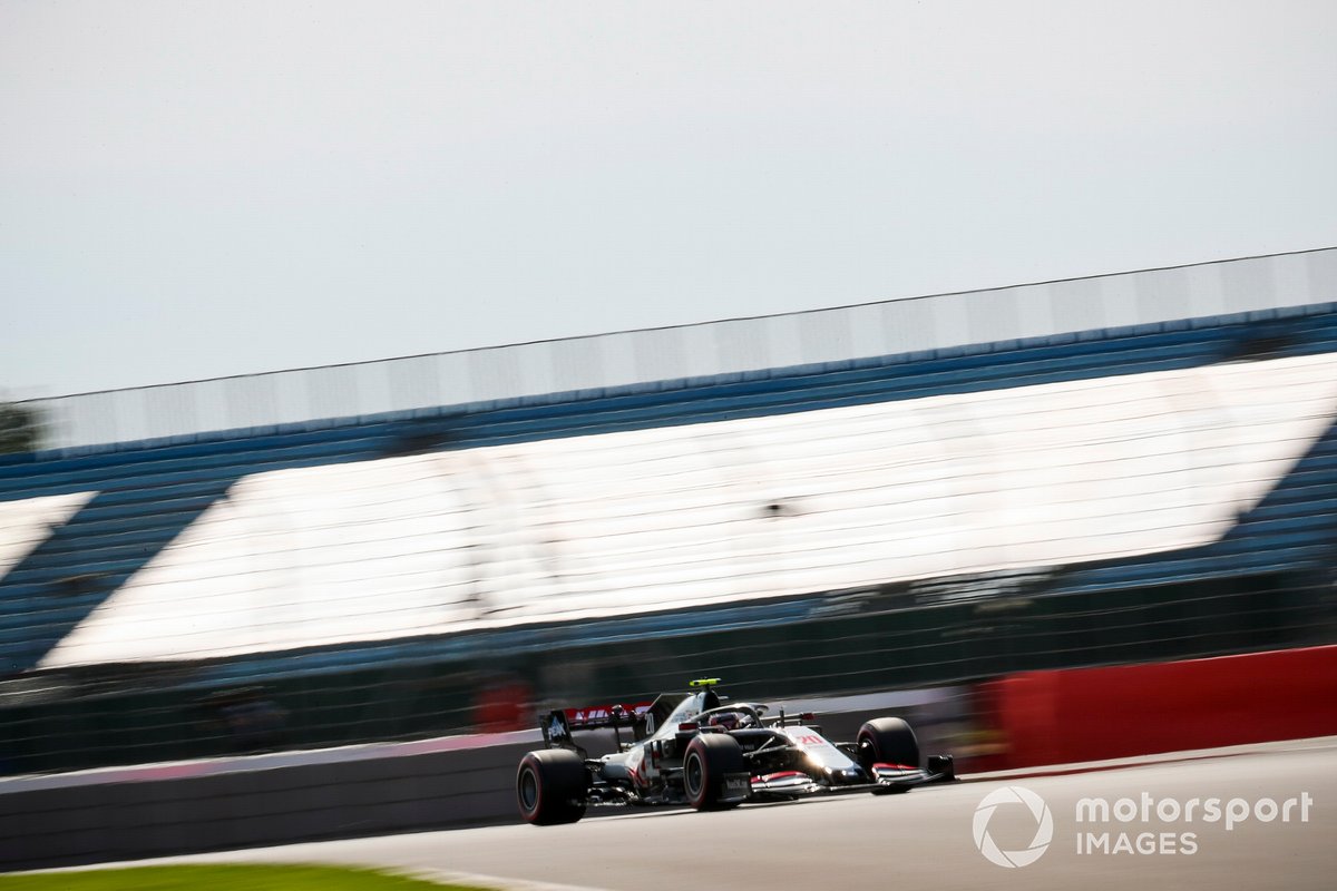 Kevin Magnussen, Haas VF-20