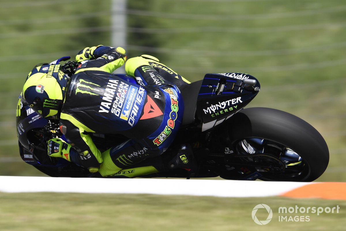 Valentino Rossi, Yamaha Factory Racing