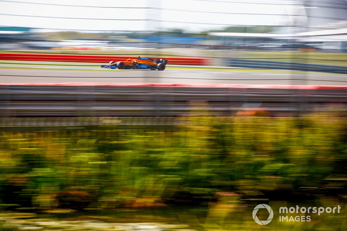 Carlos Sainz Jr., McLaren MCL35