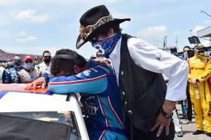 Darrell Wallace Jr., Richard Petty Motorsports, Chevrolet Camaro Victory Junction and Richard Petty