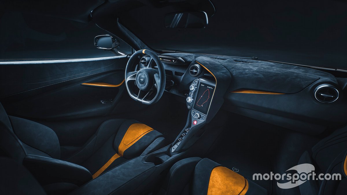 McLaren 720S Edição Especial Le Mans (HD)