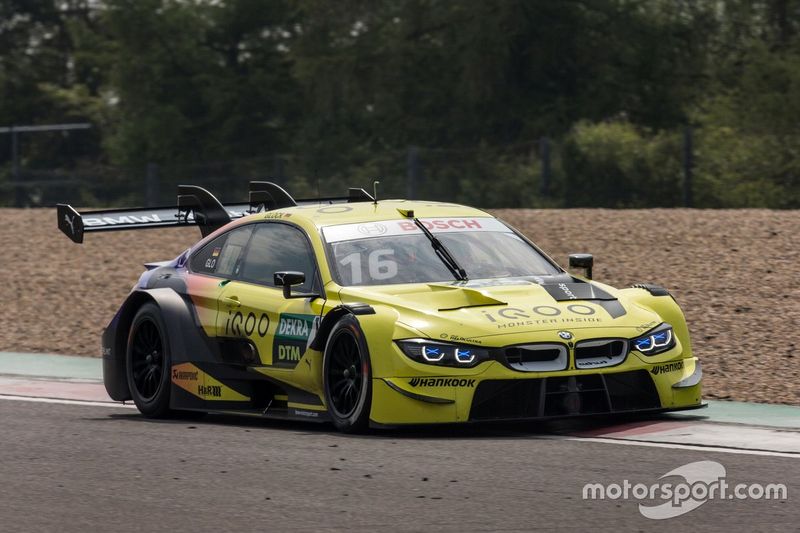 Marco Wittmann, BMW Team RMG, BMW M4 DTM
