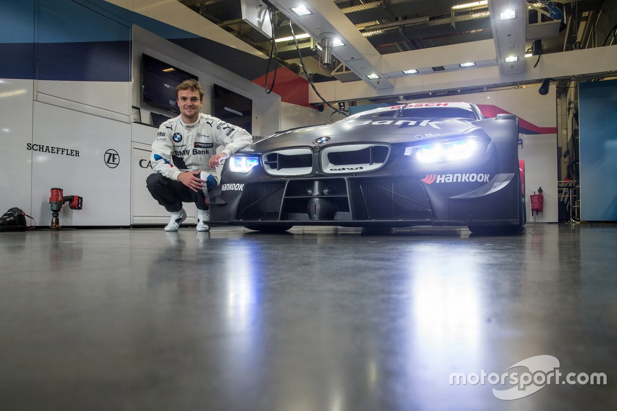 Lucas Auer, BMW Team RMG