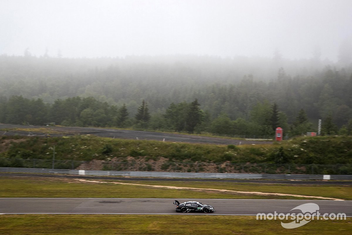 Ferdinand Habsburg, Audi Sport Team WRT, Audi RS 5 DTM