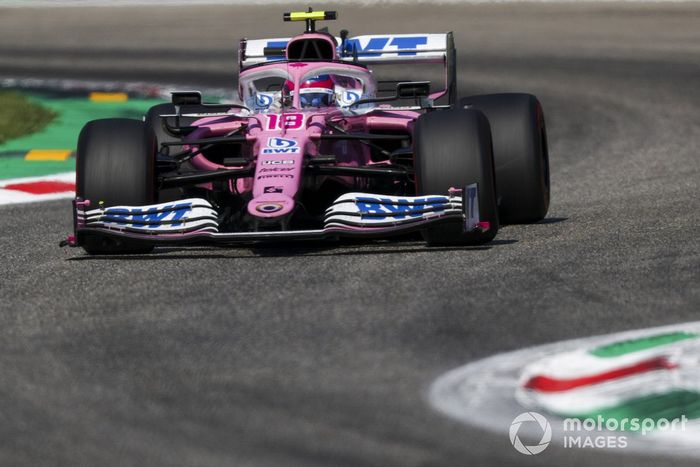 Lance Stroll, Racing Point RP20