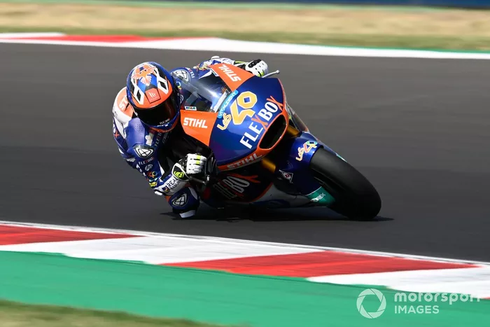 Hector Garzo, Pons HP40