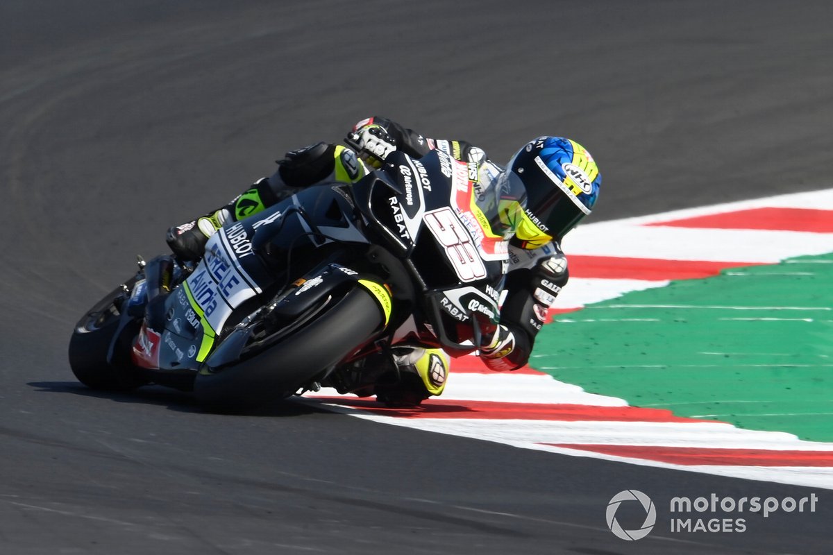 Tito Rabat, Avintia Racing