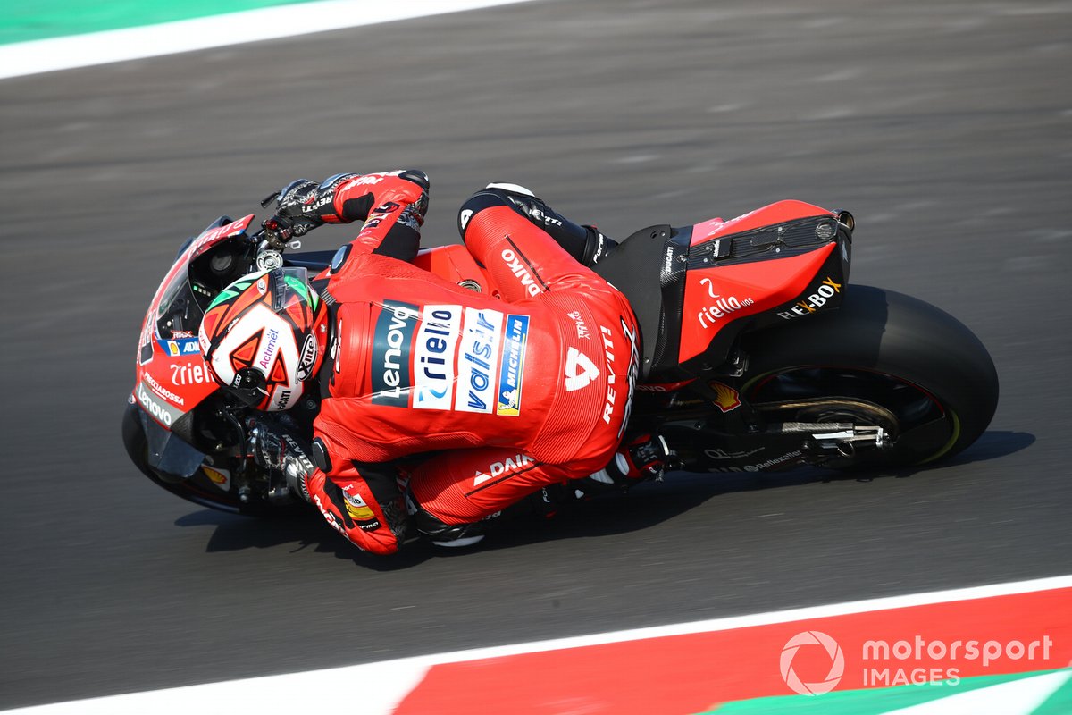 Danilo Petrucci, Ducati Team