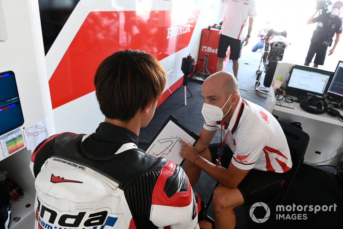 Yuki Kunii, Honda Team Asia