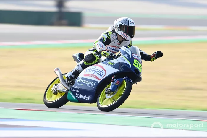 Romano Fenati, Max Racing Team