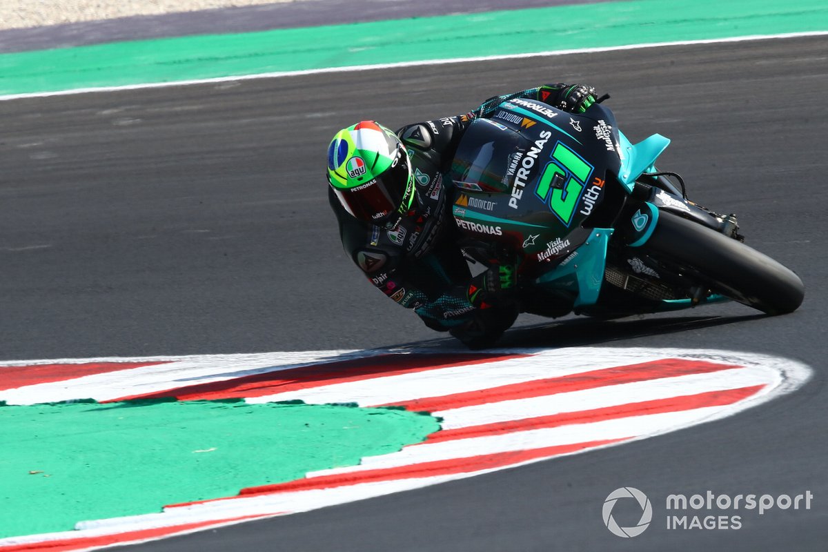 Franco Morbidelli, Petronas Yamaha SRT