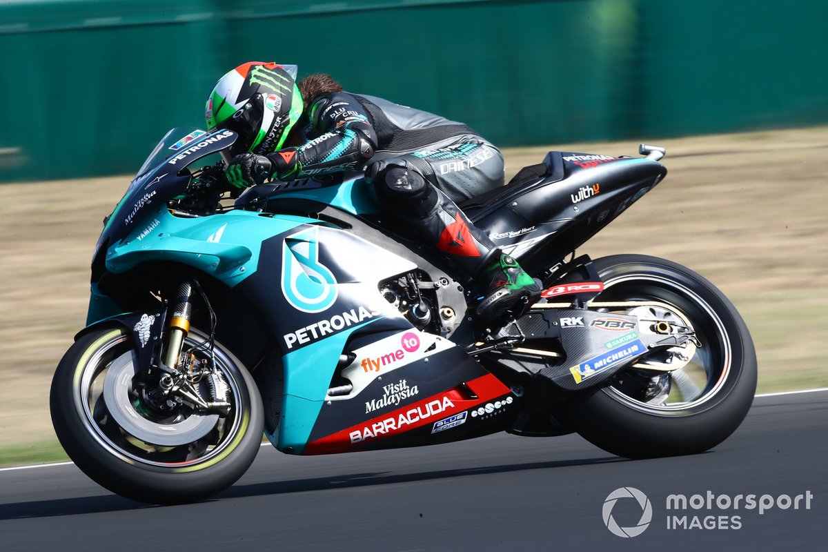 Franco Morbidelli, Petronas Yamaha SRT