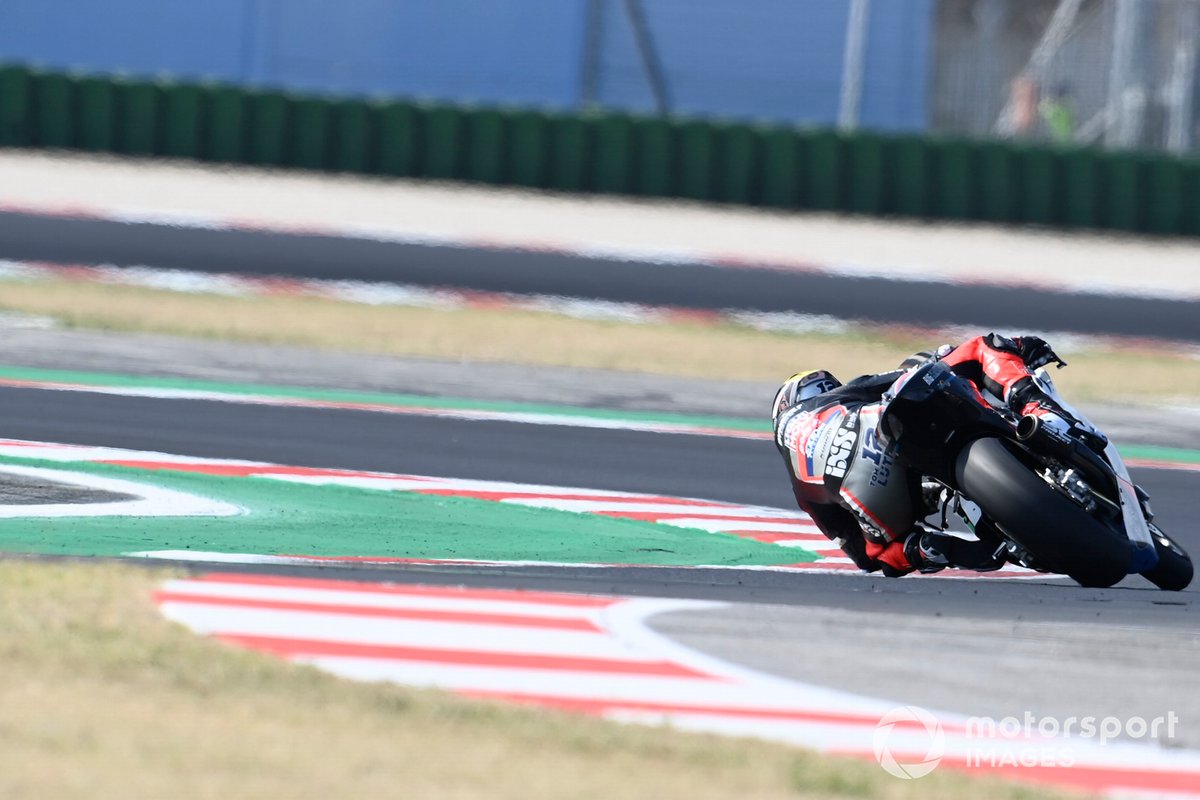 Thomas Luthi, Intact GP