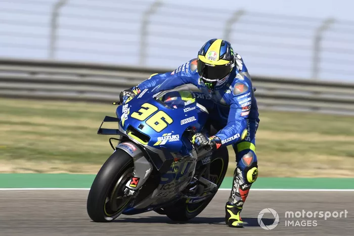 Joan Mir, Team Suzuki MotoGP