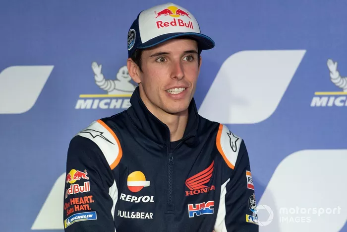 Alex Marquez, Repsol Honda Team