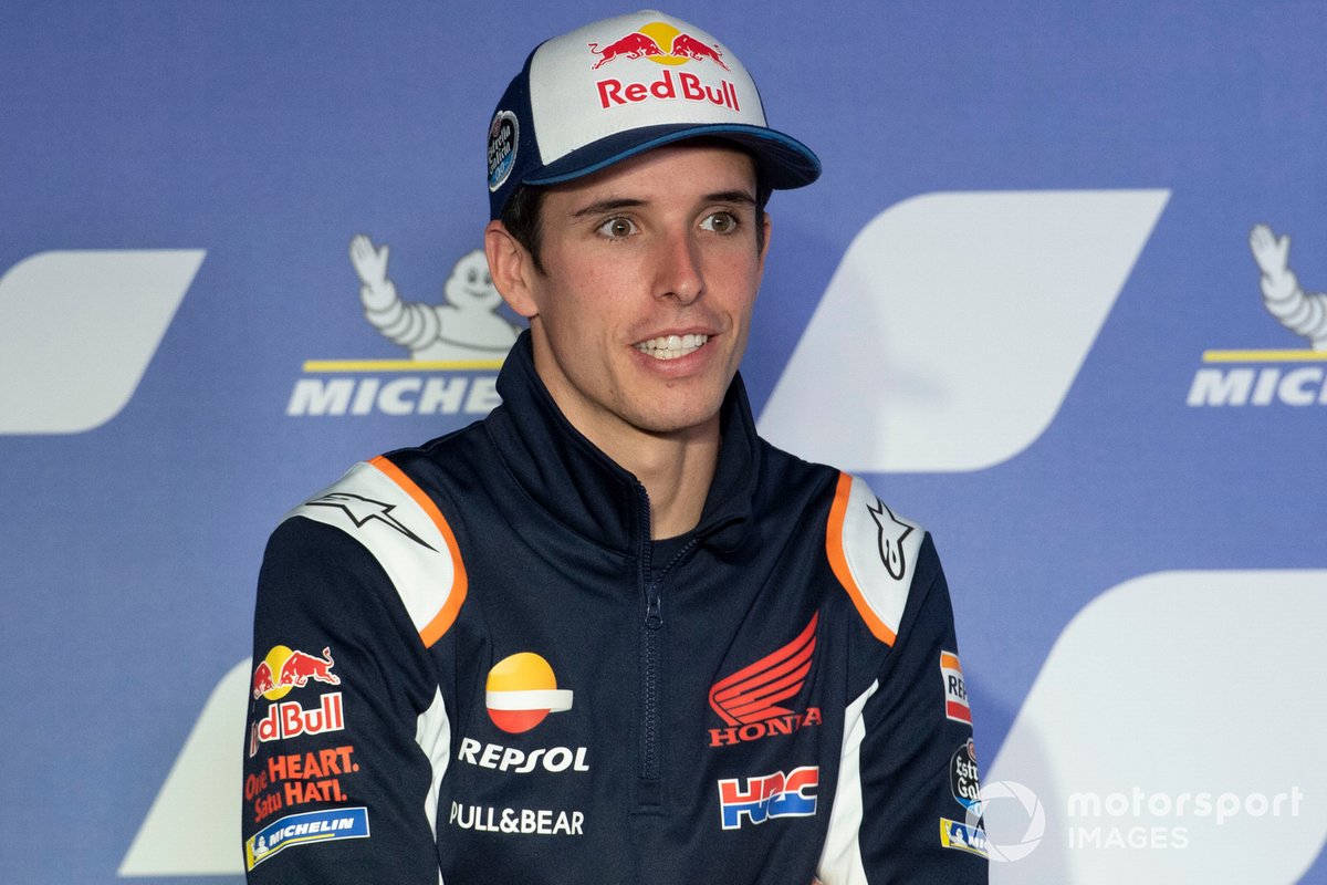 Alex Márquez, Repsol Honda Team