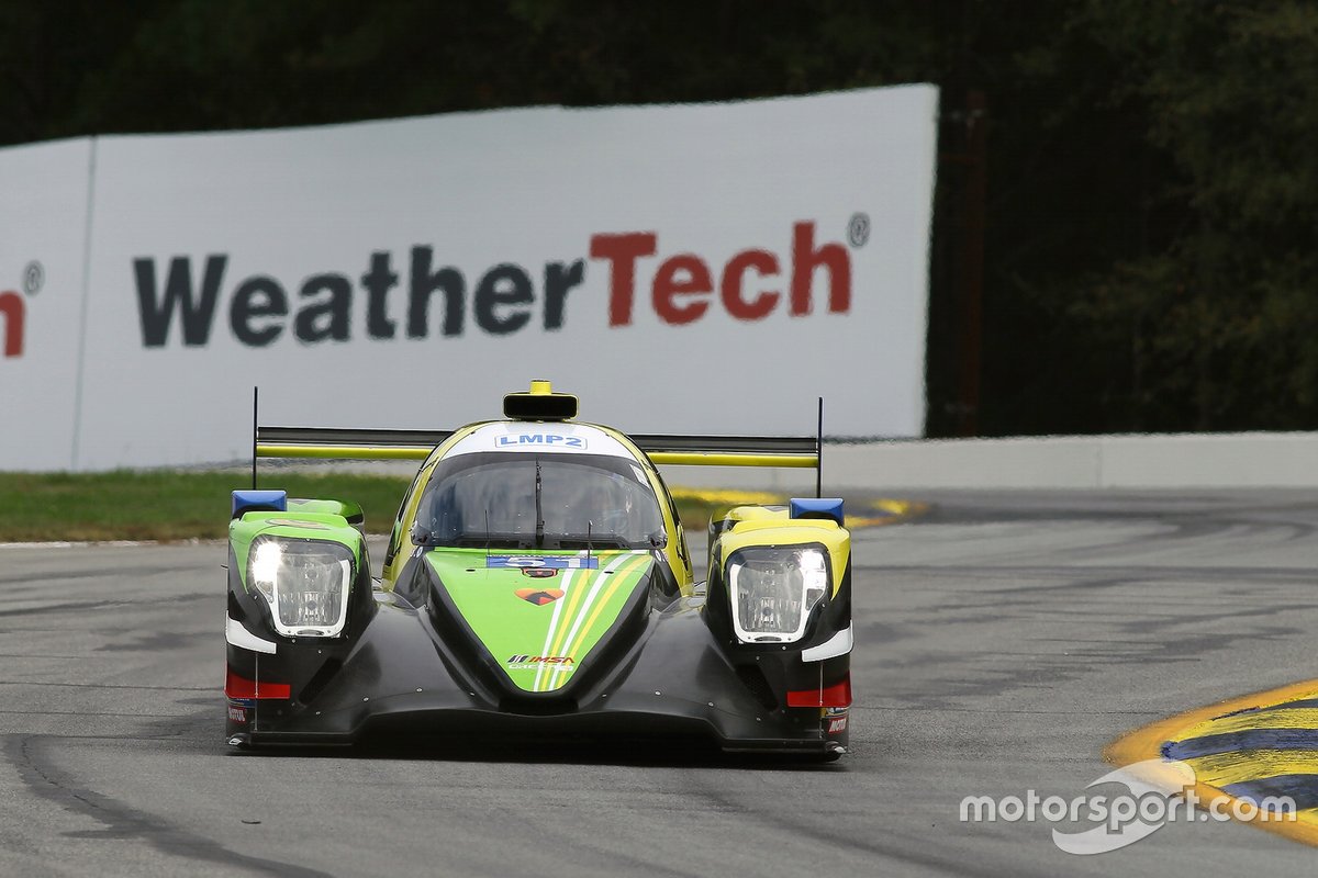 #51 Inter Europol Competion ORECA LMP@ 07, LMP2: Austin McCusker, Jakub Smiechowski, Rob Hodes