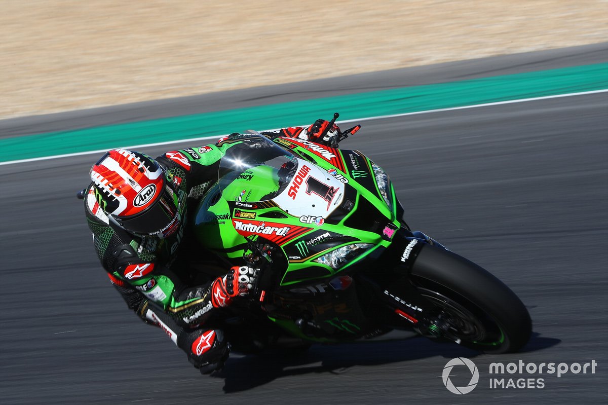 Jonathan Rea, Kawasaki Racing Team