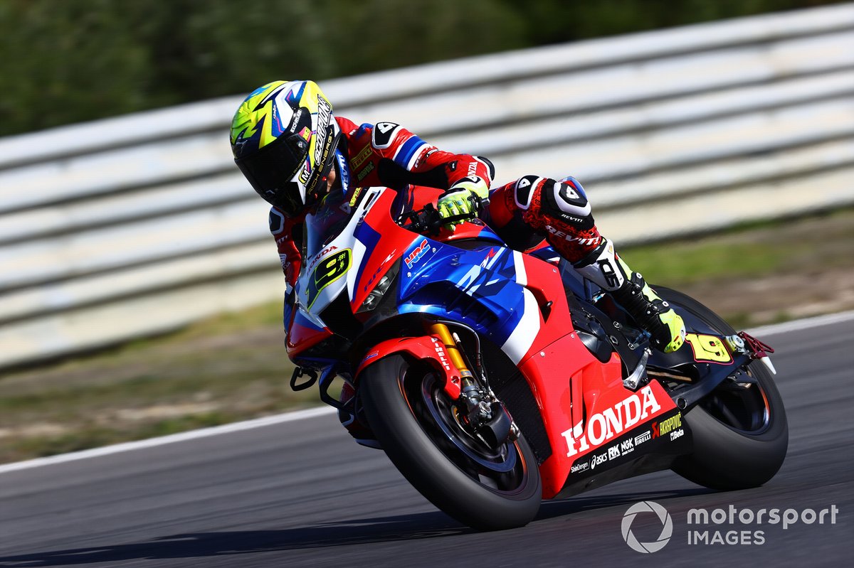 Alvaro Bautista, Team HRC