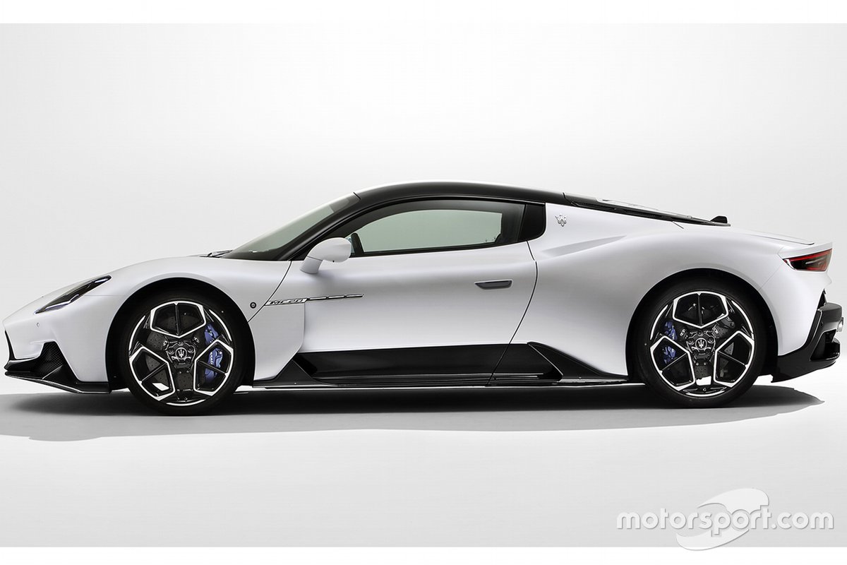 Maserati MC20