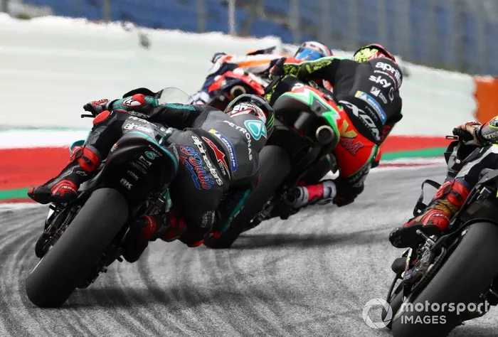 Fabio Quartararo, Petronas Yamaha SRT