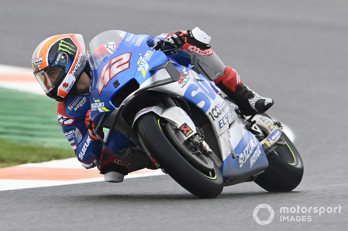 Alex Rins, Team Suzuki MotoGP