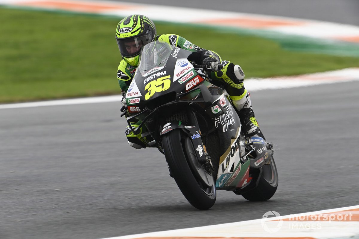 Cal Crutchlow, Team LCR Honda
