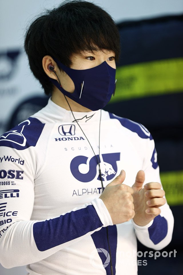 Yuki Tsunoda, Honda Formula Dream Project