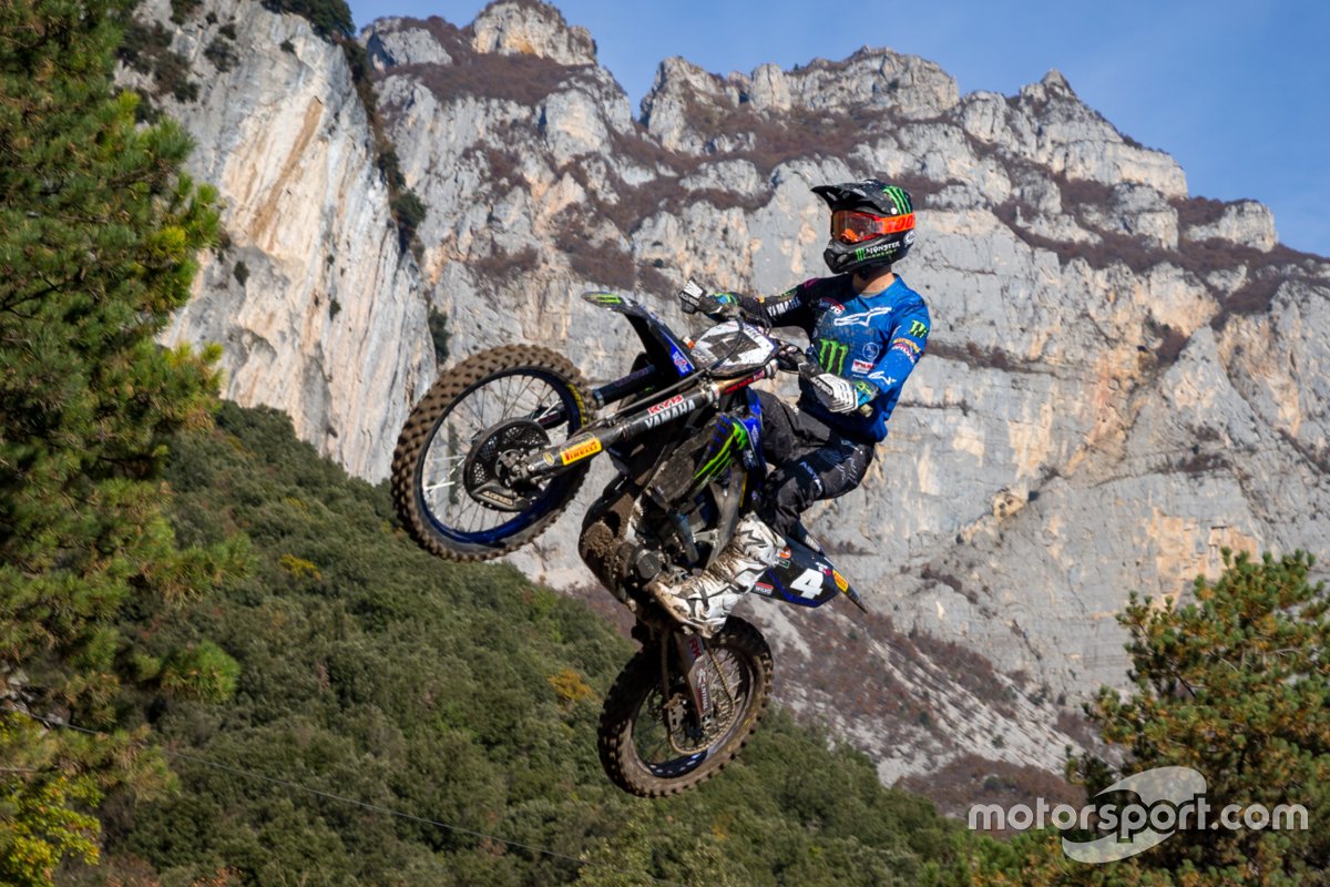 Arnaud Tonus, Monster Energy Wilvo Yamaha Factory Racing