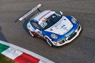 Stefano Bianconi, Ghinzani Arco Motorsport