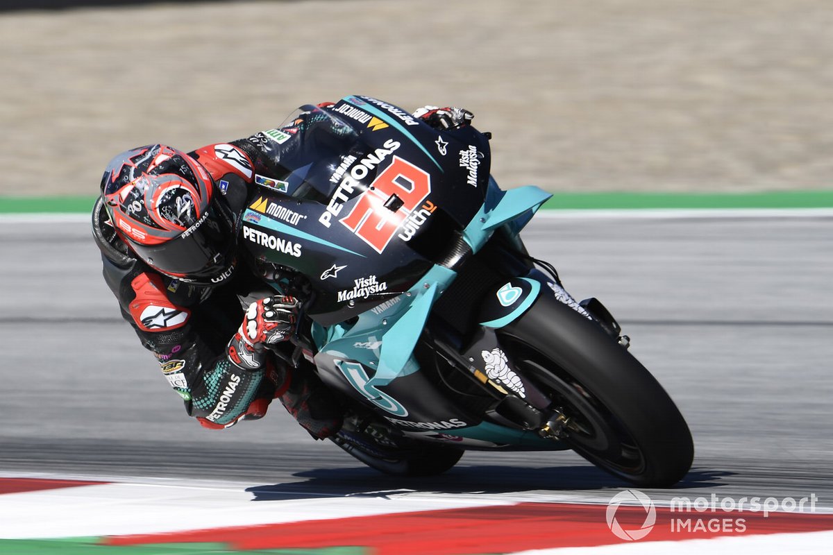 Fabio Quartararo, Petronas Yamaha SRT