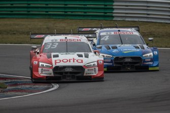 René Rast, Audi Sport Team Rosberg, Audi RS 5 DTM, Robin Frijns, Audi Sport Team Abt Sportsline, Audi RS5 DTM