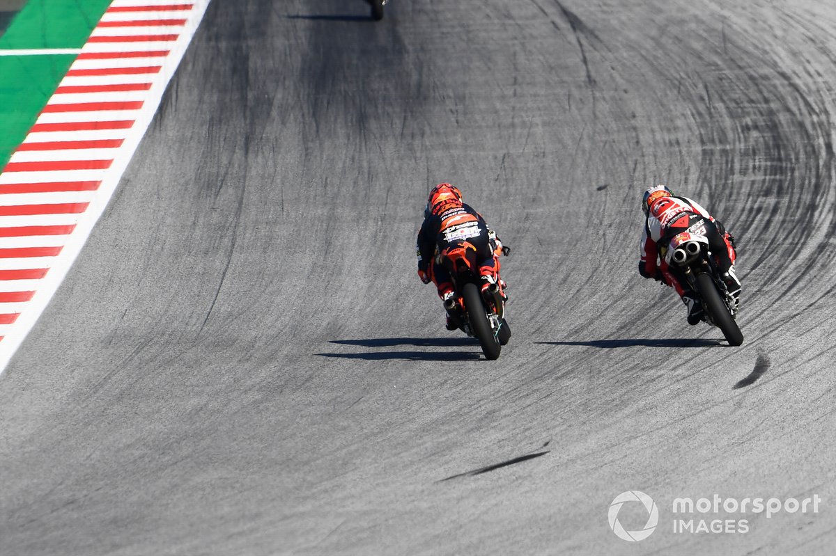 Niccolo Antonelli, SIC58 Squadra Corse