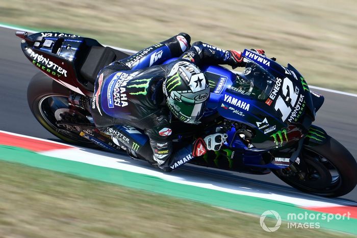 Maverick Viñales, Yamaha Factory Racing