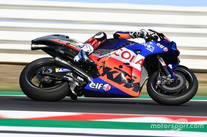 Miguel Oliveira, Red Bull KTM Tech 3