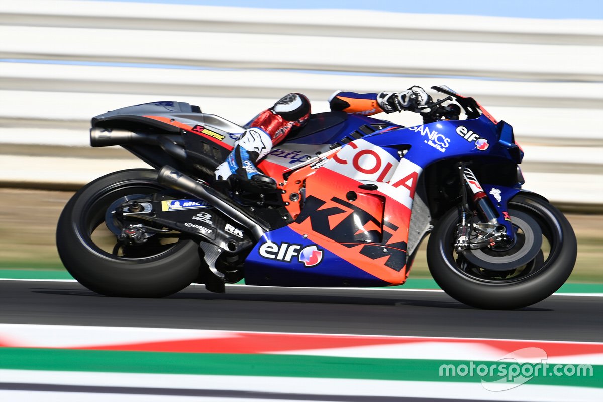 Miguel Oliveira, Red Bull KTM Tech 3