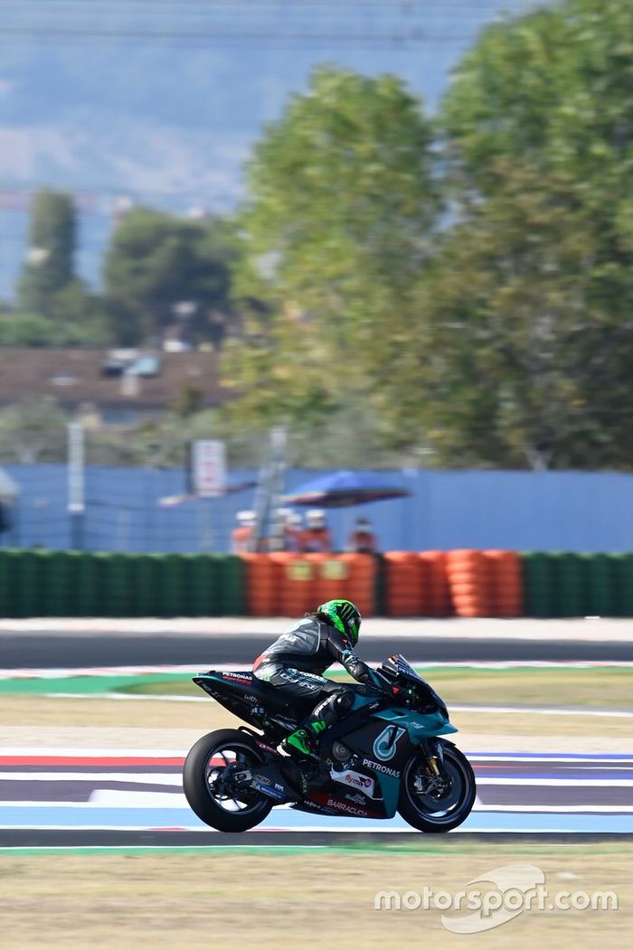 Franco Morbidelli, Petronas Yamaha SRT