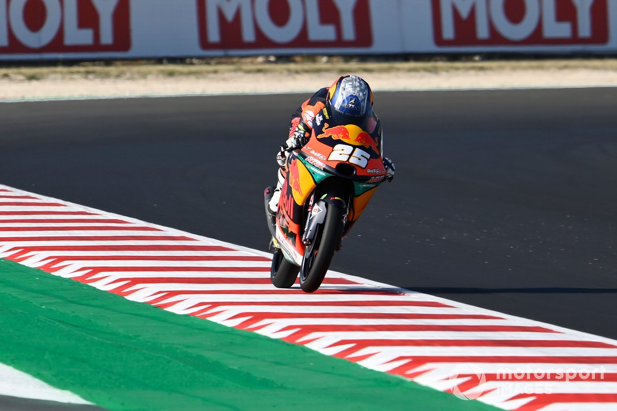 Raul Fernandez, Red Bull KTM Ajo