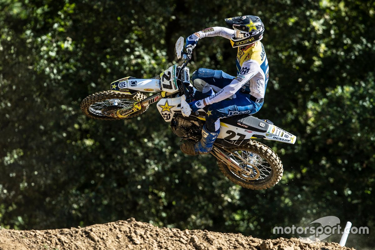 Arminas Jasikonis, IceONE Rockstar Husqvarna Factory Racing
