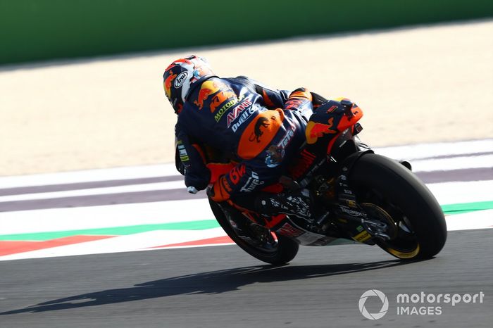 Tetsuta Nagashima, Red Bull KTM Ajo