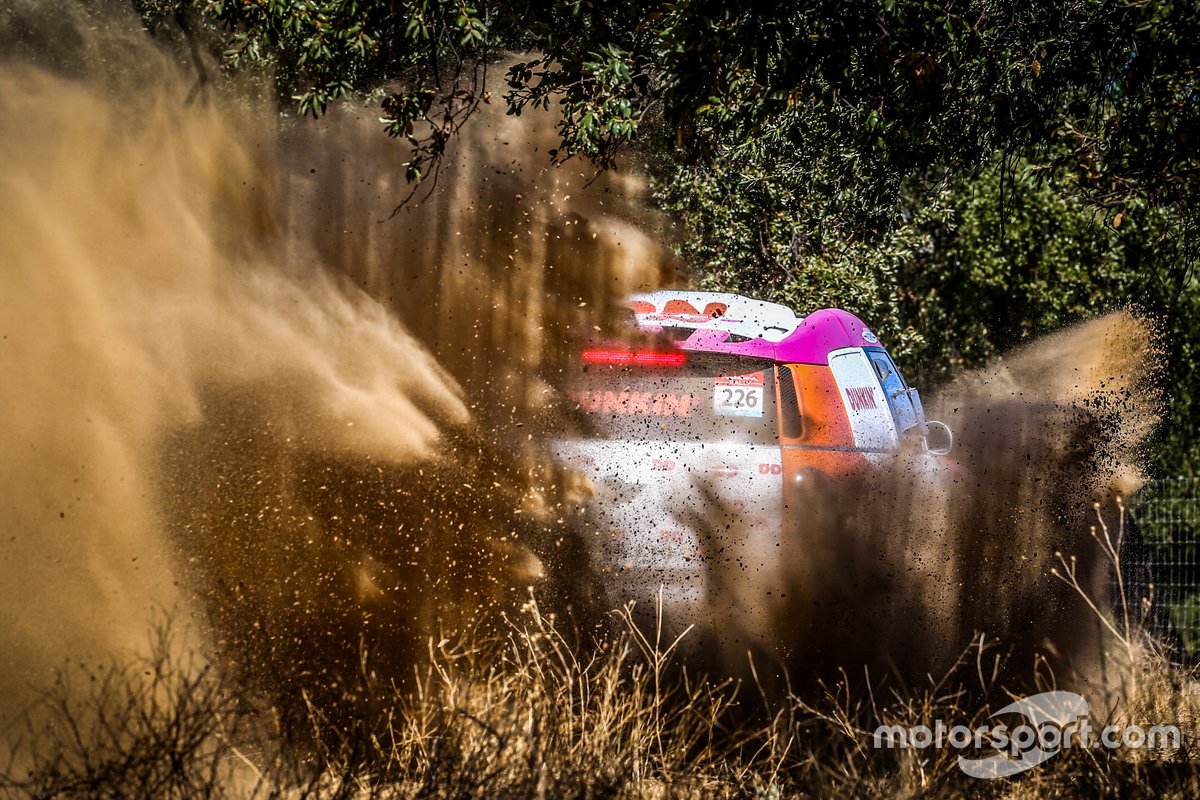 Rally de Andalucía